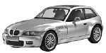 BMW E36-7 U3717 Fault Code