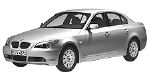 BMW E60 U3717 Fault Code
