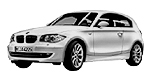 BMW E81 U3717 Fault Code