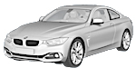 BMW F32 U3717 Fault Code