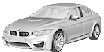 BMW F80 U3717 Fault Code